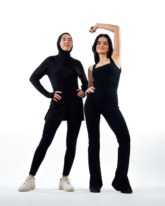 Sustainable Workout Clothes in the GCC: Why Women Are Ditching Synthetics