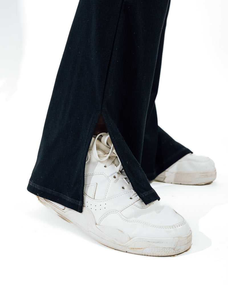 Workout Jumpsuit - Black