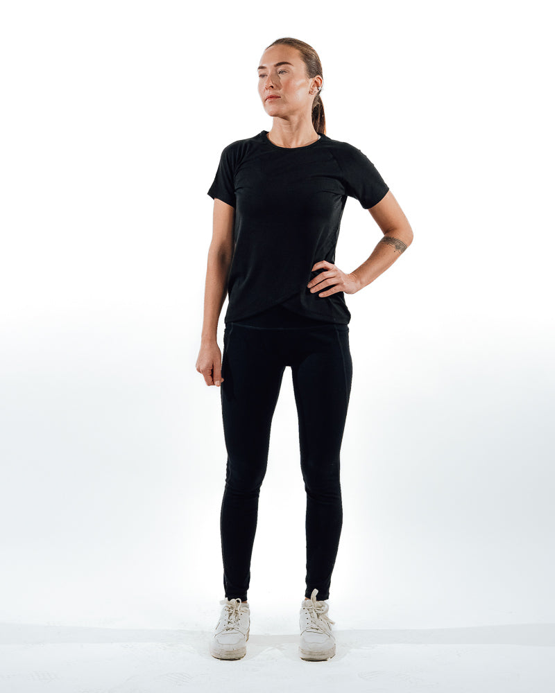 Performance T-Shirt - Black