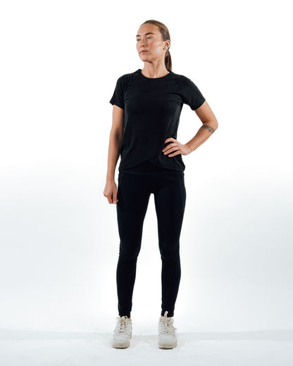Performance T-Shirt - Black
