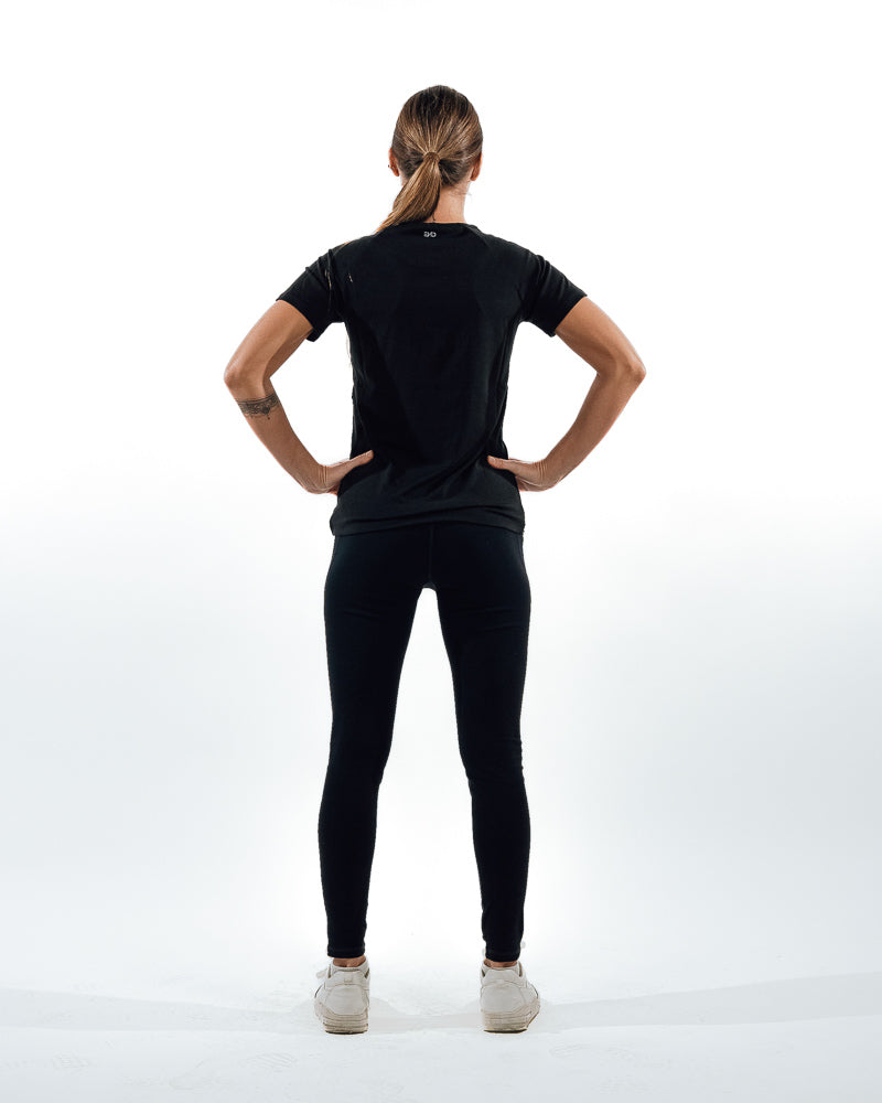 Performance T-Shirt - Black