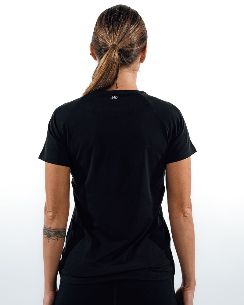 Performance T-Shirt - Black