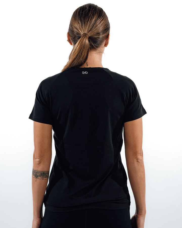 Performance T-Shirt - Black