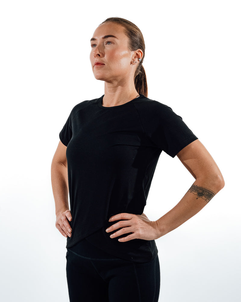 Performance T-Shirt - Black