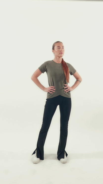 Performance T-Shirt - Black